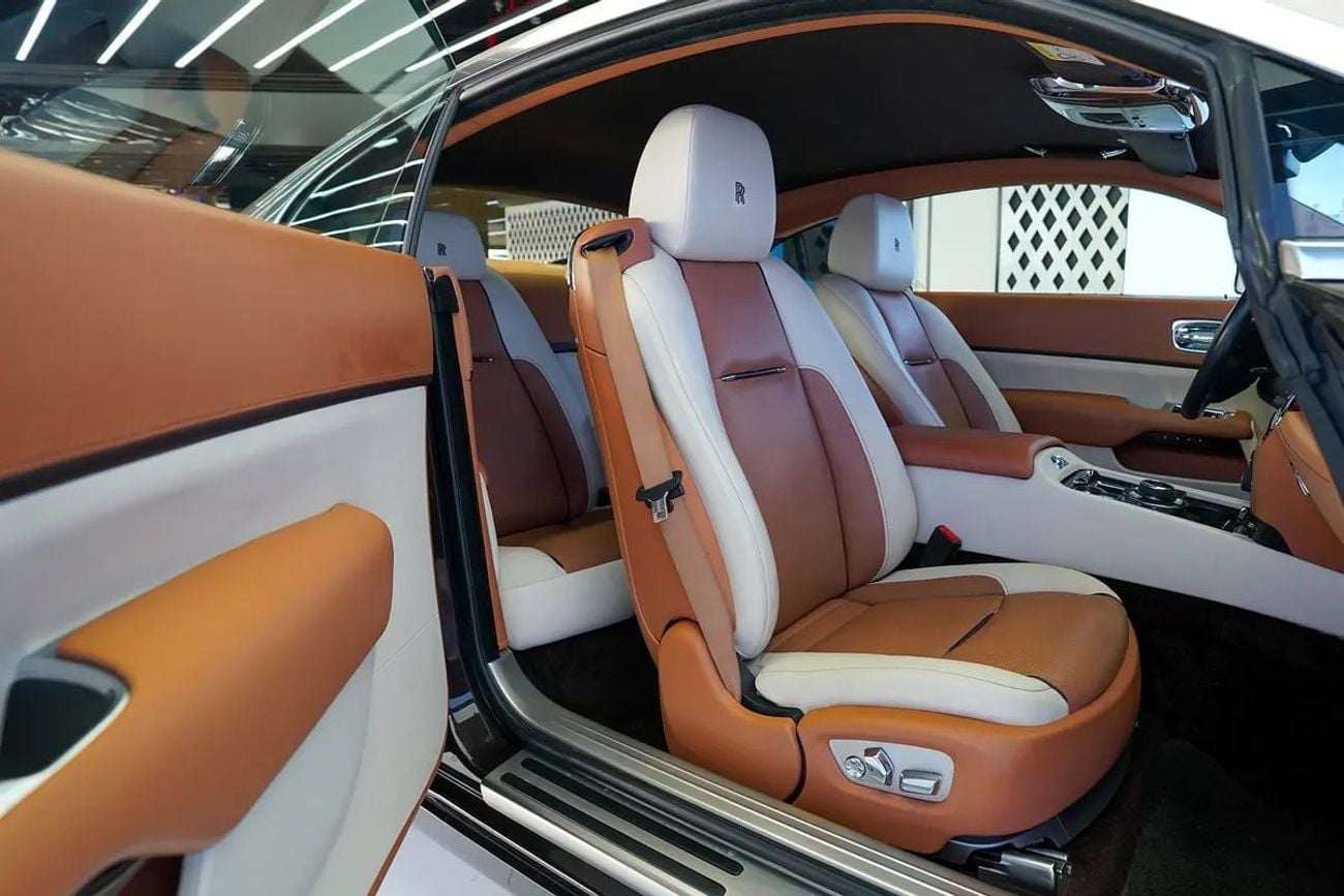 Rolls Royce Wraith STANDARD