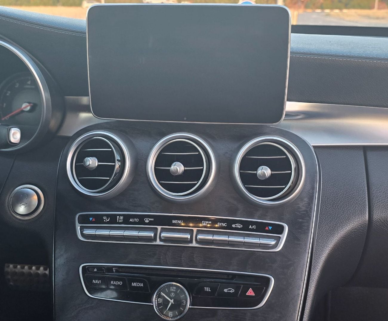 Mercedes Benz C200 AMG