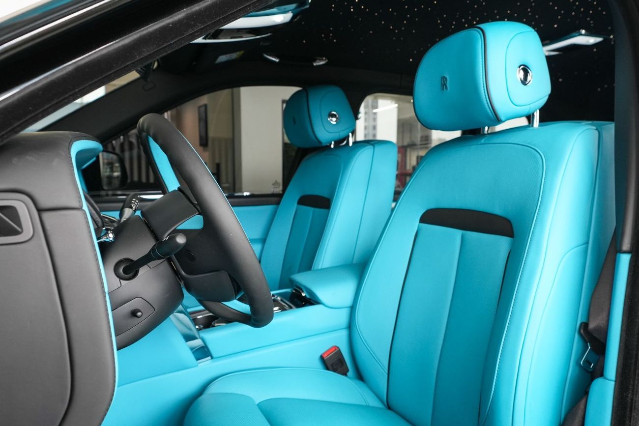 Rolls-Royce Cullinan Rolls Royce Cullinan Perfect Condition Low Milage | 2023