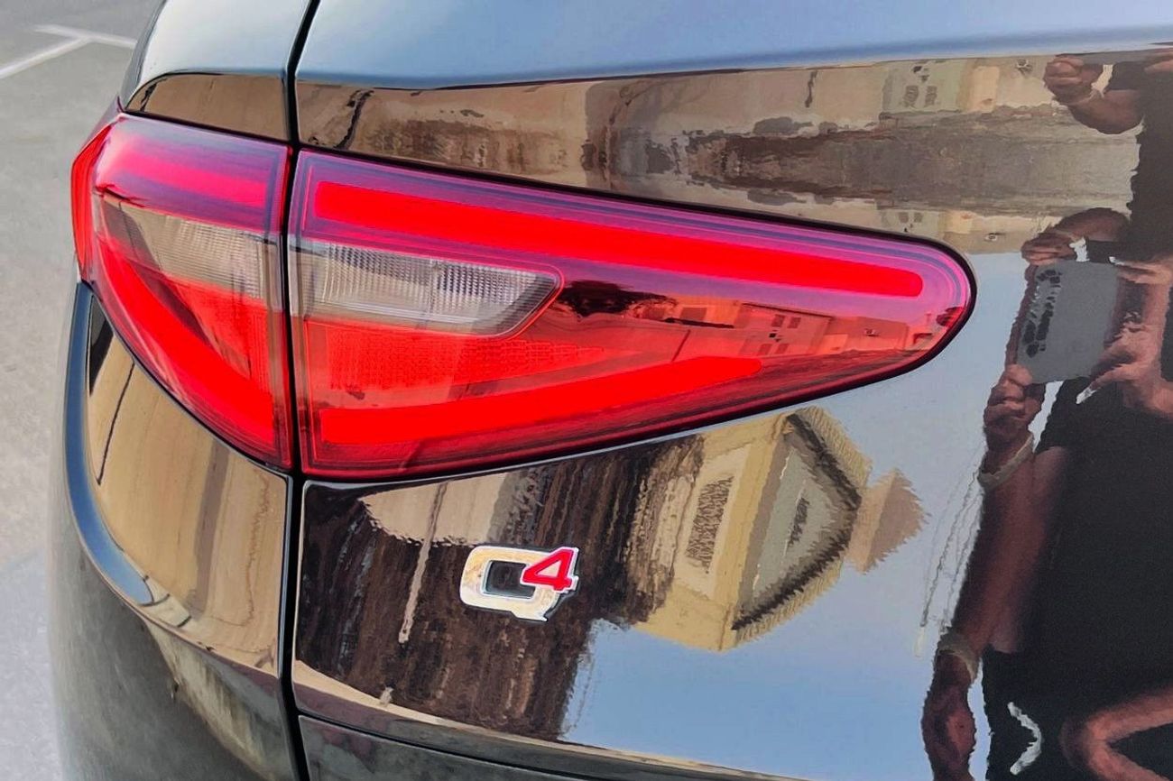 Alfa Romeo Stelvio Super AED 1,200 PM | ALFA ROMEO STELVIO Q4 | FULLY MAINTAINED | GCC | JUST BUY & DRIVE