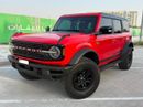 Ford Bronco Wildtrak 2.7L (5 Seater)