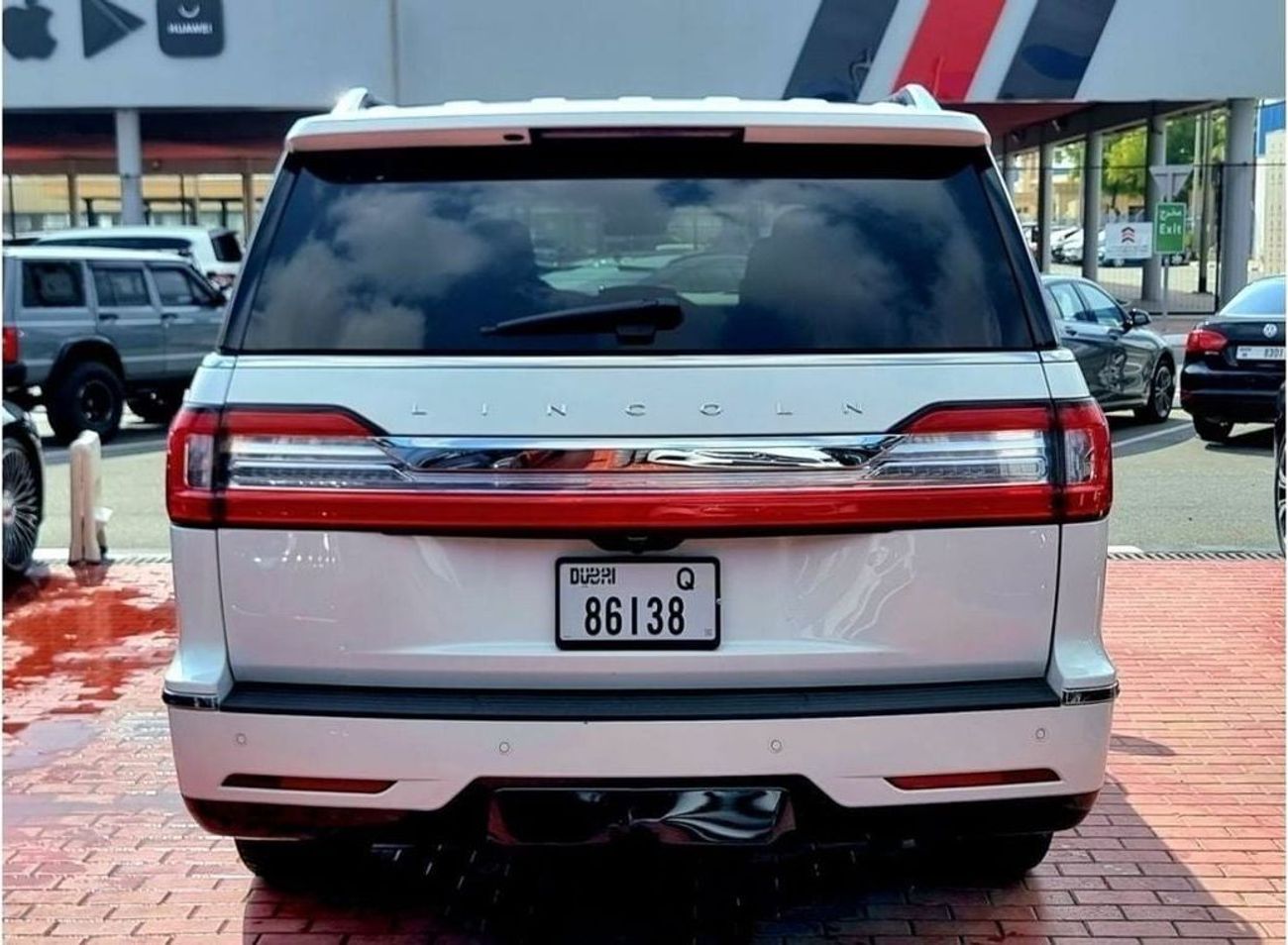 لينكولن نافيجاتور Std