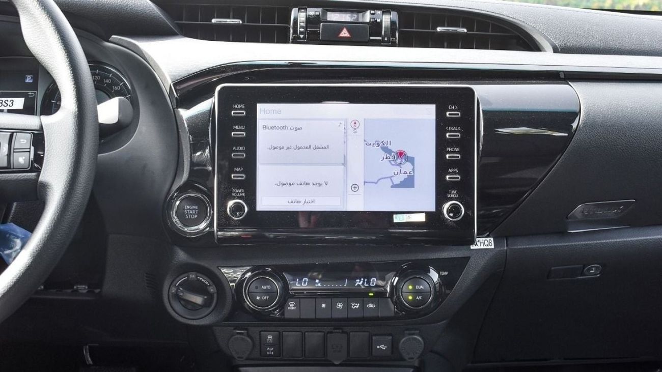 Toyota Hilux TOYOTA HILUX 4.0L ADVENTURE PETROL 2025 GCC