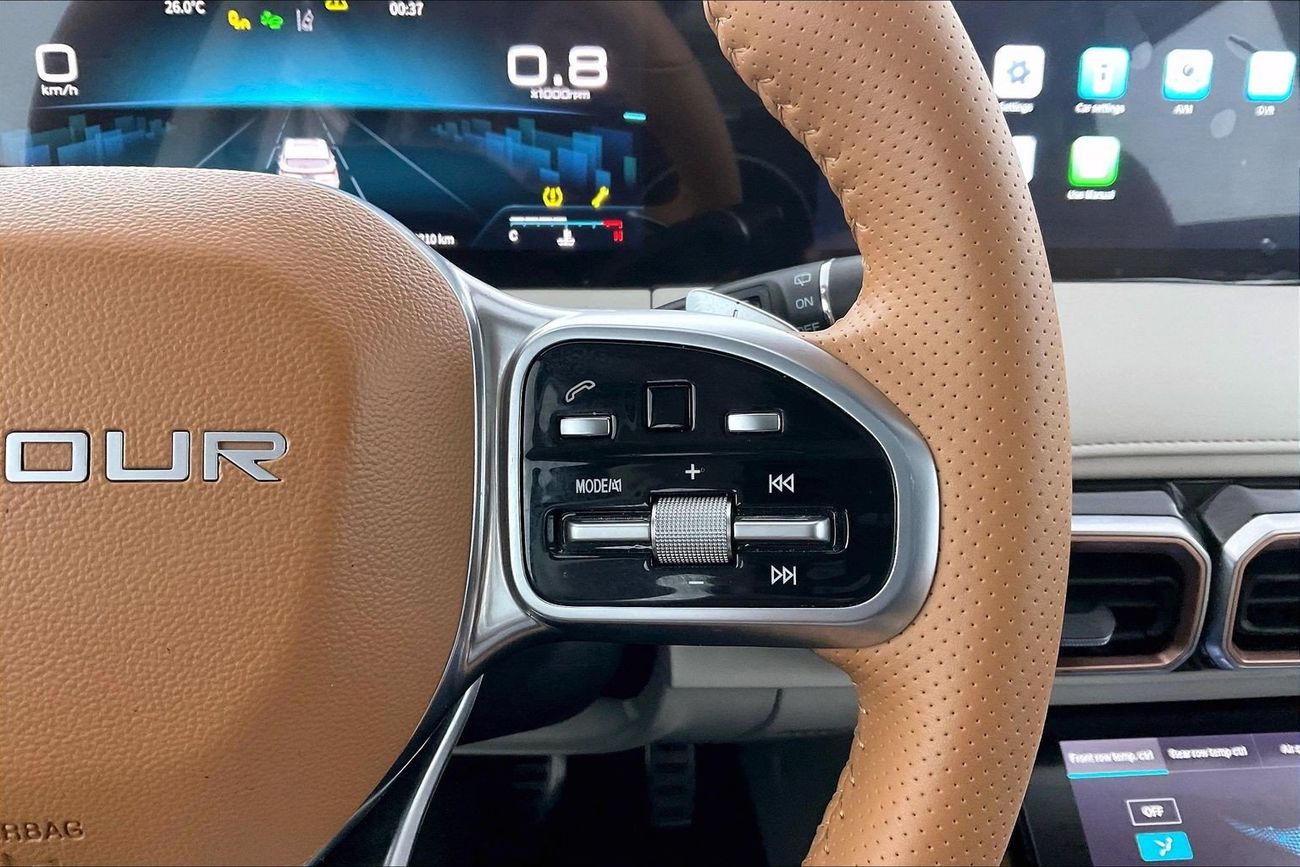 Jetour X70 Plus Luxury | National Day Celebration | Guaranteed Warranty | 0 Down Payment