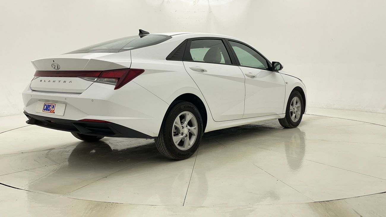 هيونداي إلانترا SMART 1.6 | بدون دفعة مقدمة | اختبار القيادة في المنزل