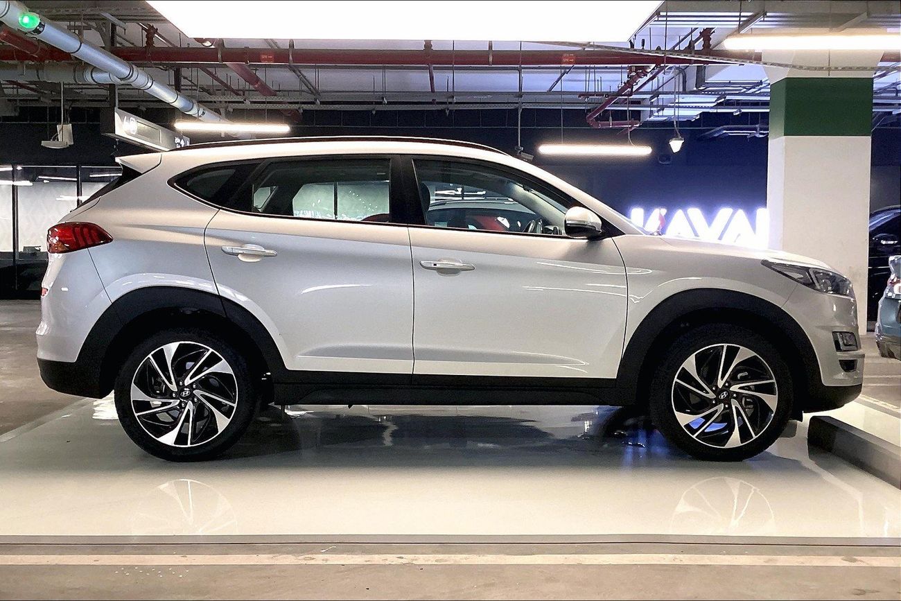 Hyundai Tucson GLS / Comfort | Guaranteed Warranty | 0 Down Payment