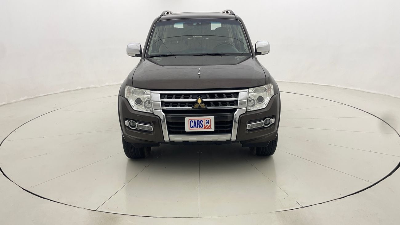 Mitsubishi Pajero GLS HIGHLINE 3.8 | Zero Down Payment | Home Test Drive