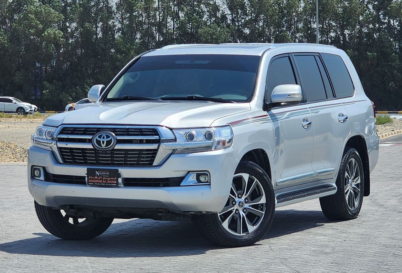 Toyota Land Cruiser GXR 4.6L