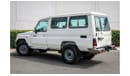 Toyota Land Cruiser 70 2022 Toyota LC78 4.5L Hardtop - 9 STR | AC | Manual