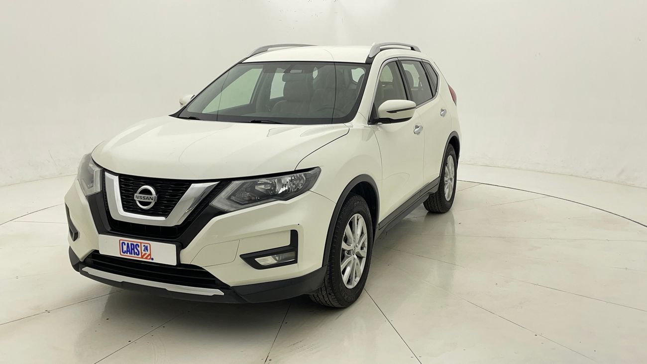 Nissan XTrail S 4WD 2.5 | Zero Down Payment | Home Test Drive