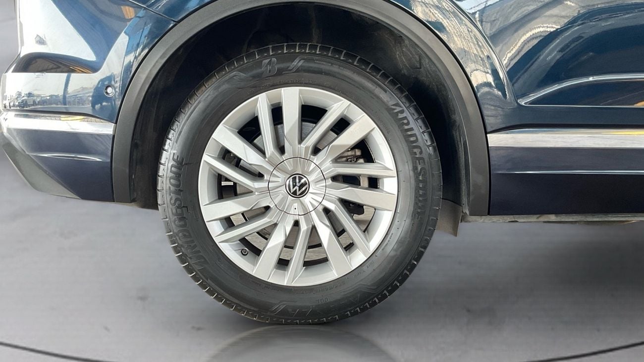 Volkswagen Touareg TRENDLINE 3.0 V6 TFSI ATMOSPHERE COMFORT 4WD AUTO | Guaranteed Warranty | 0 Down Payment