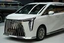 GAC M8 2.0T GX GX Master | GCC 0km | 5 Years Agency Warranty