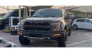 Ford F 150 Raptor Rabtar GCC Full option original paint