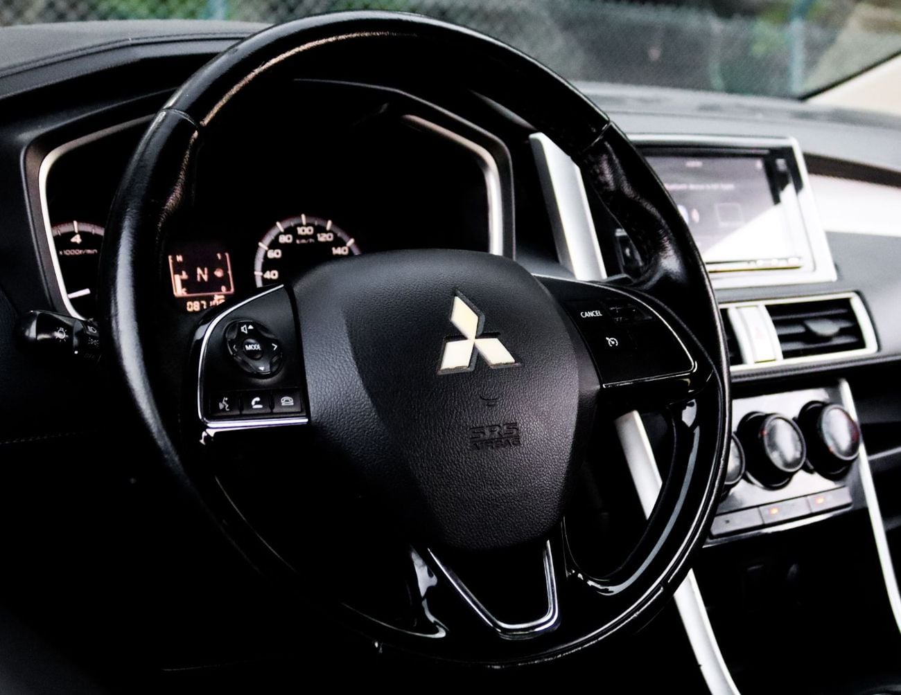 Mitsubishi Xpander Mitsubishi Xpander | 1.5 L | 2021 | GCC | Accident-Free |  In Excellent Condition | 588 P.M