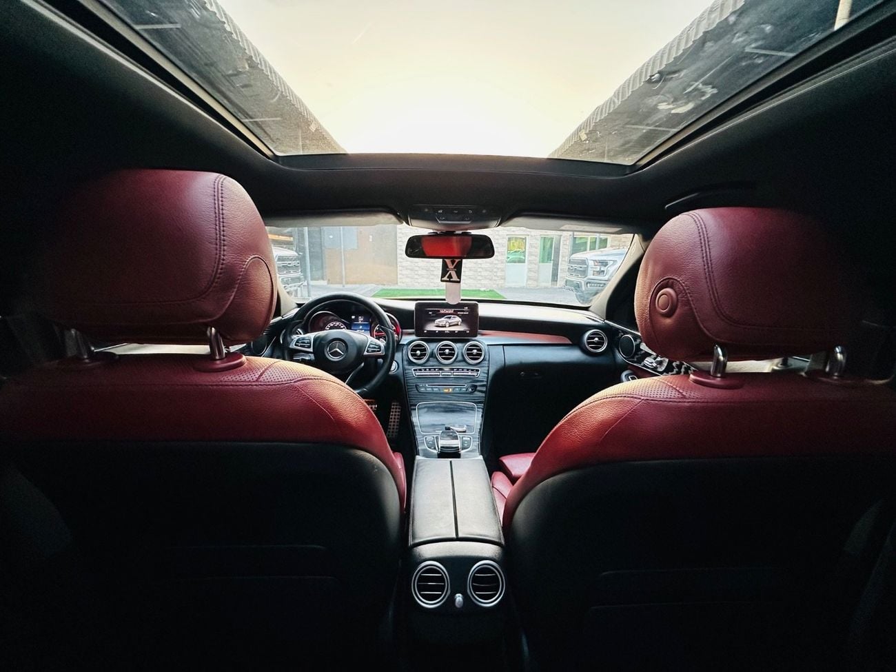 Mercedes Benz C200 STD