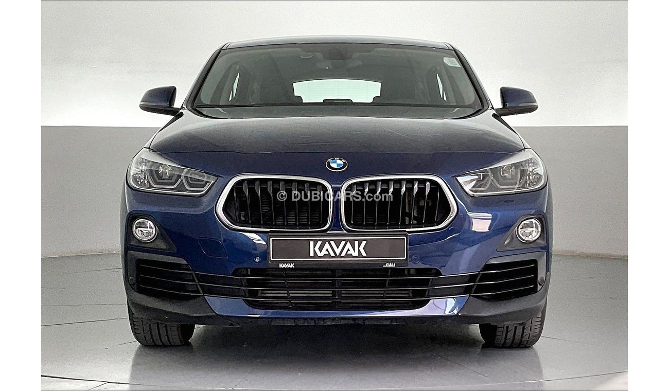 BMW X2 sDrive 20i Joy Edition