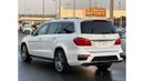 Mercedes-Benz GL 500 Std Mercedes GL 500 _Gcc_2015_Excellent_Condition _Full option