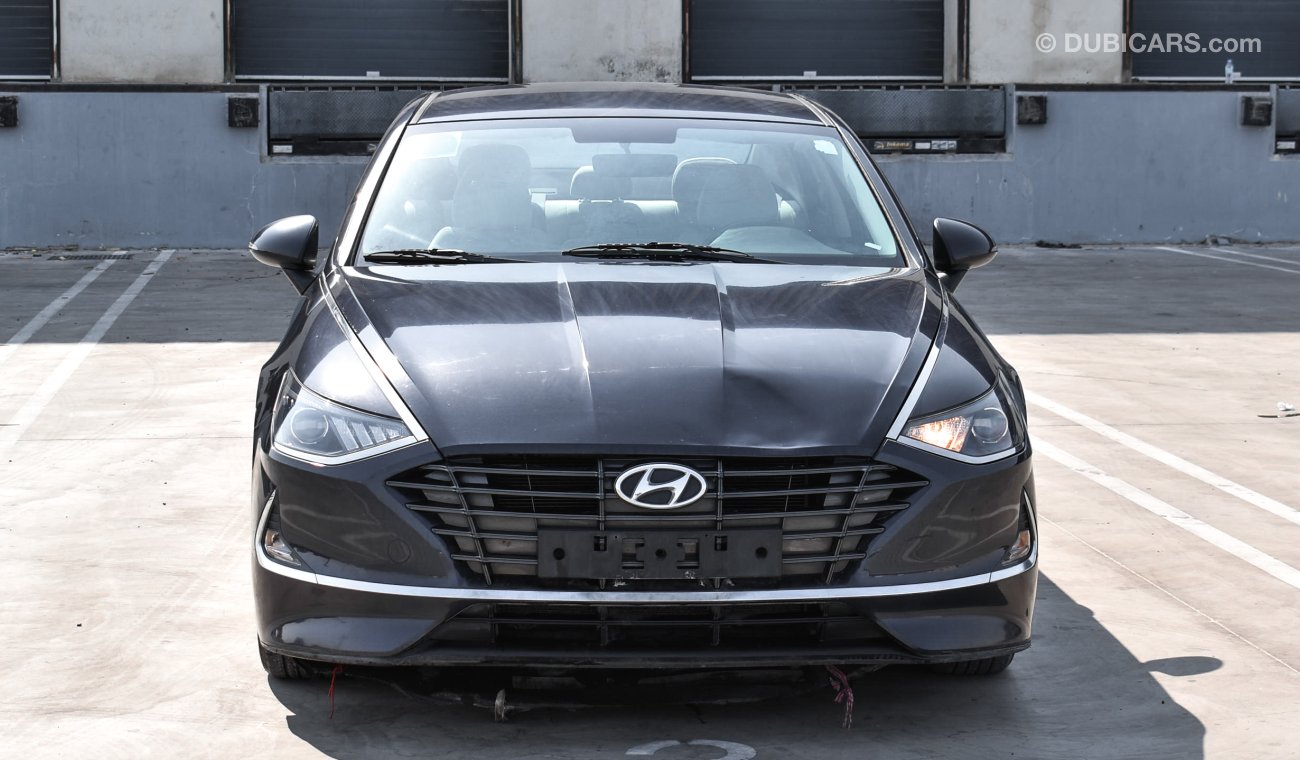 Hyundai Sonata Smart Plus Option, 2.5L Engine, 4Cylinder, MY2020