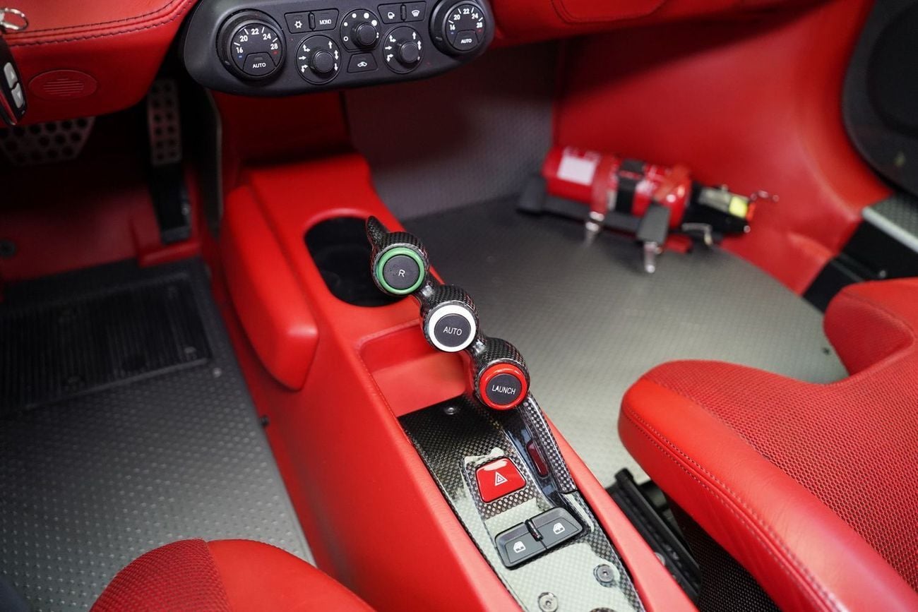 Ferrari 458 Speciale Std 4.5L