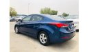 Hyundai Elantra Very clean condition - Low mileage - Special Deal