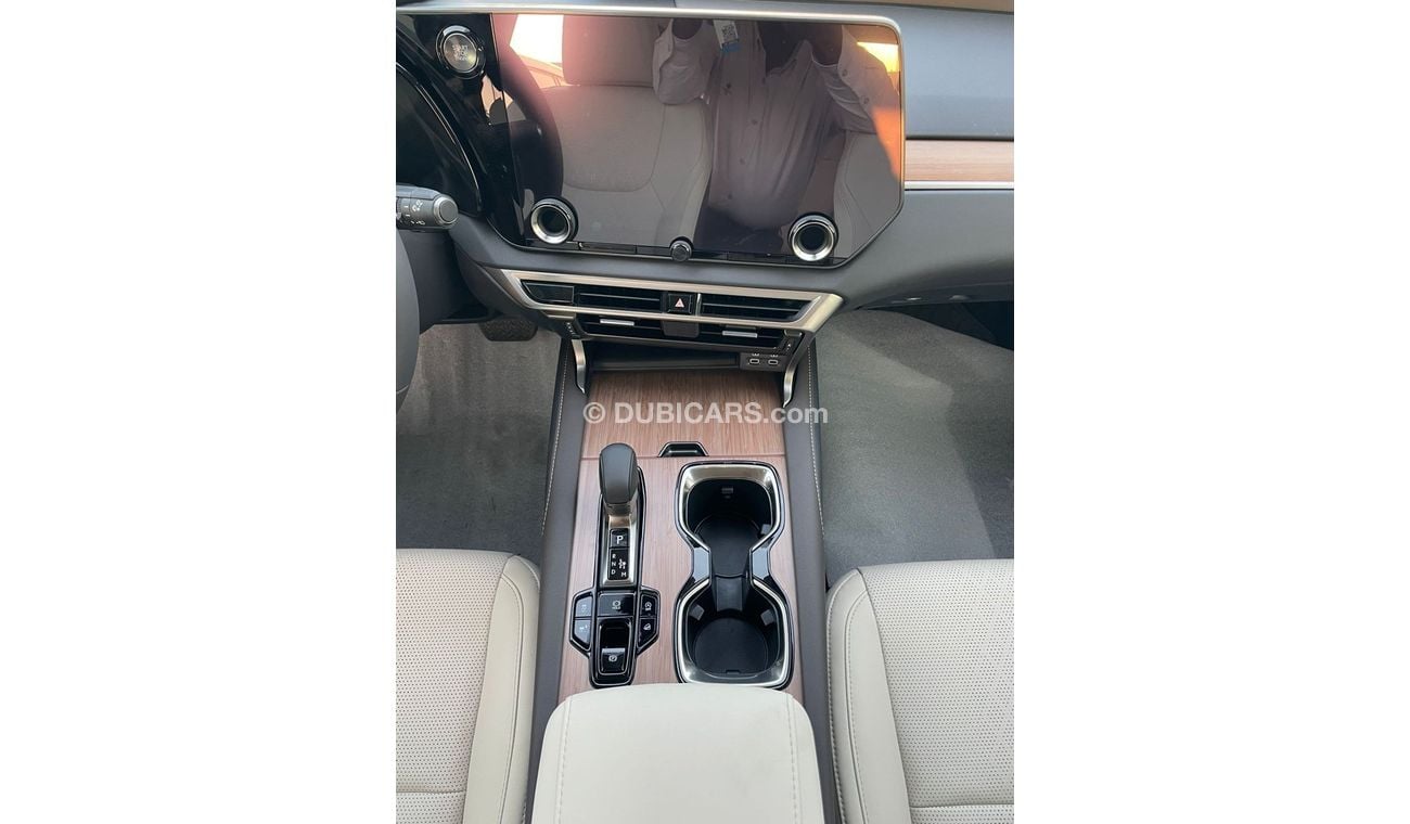Lexus RX350 LEXUS RX350 LUXURY CANADIAN SPEC 2023 MODEL
