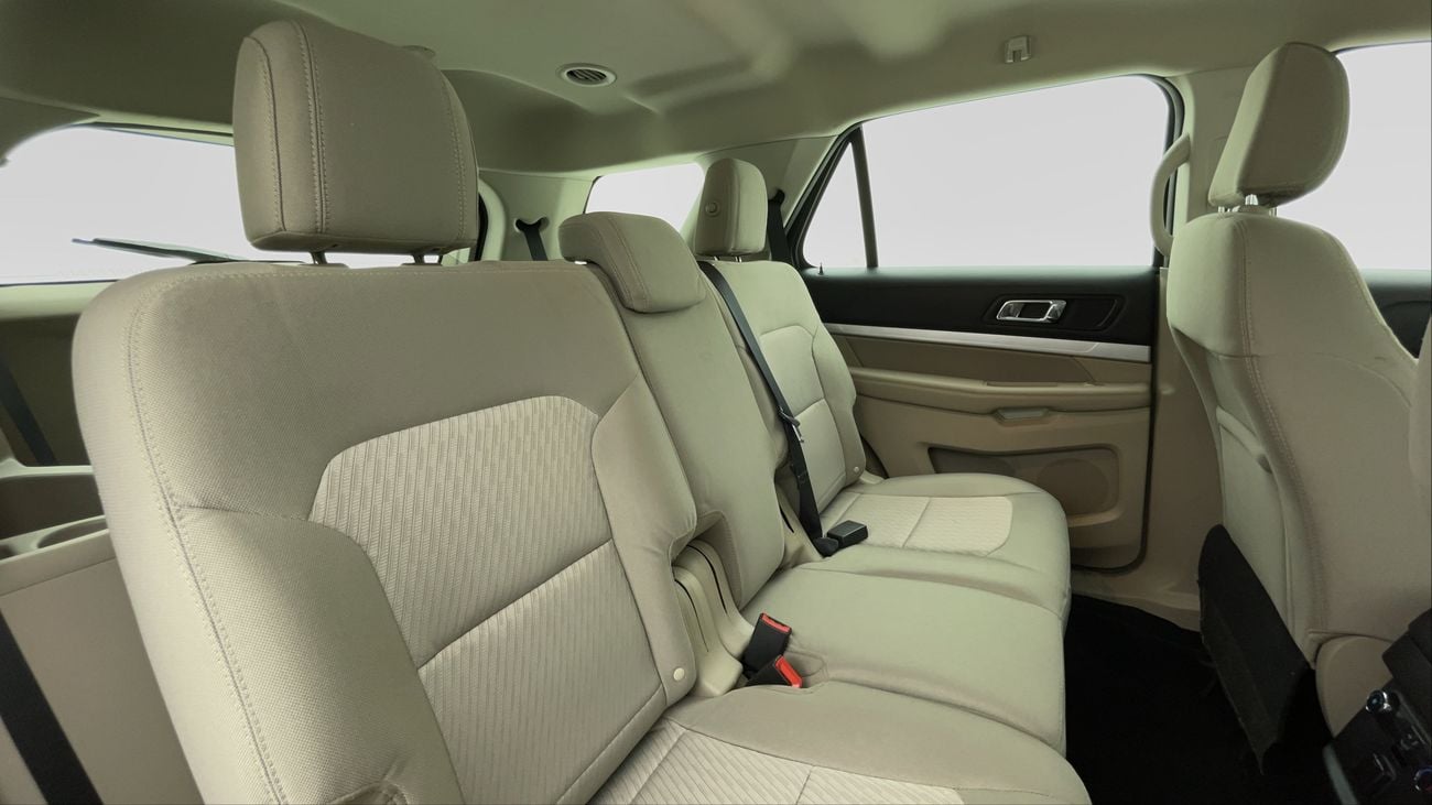 فورد إكسبلورر BASE FWD 3.5 | بدون دفعة مقدمة | اختبار قيادة مجاني للمنزل