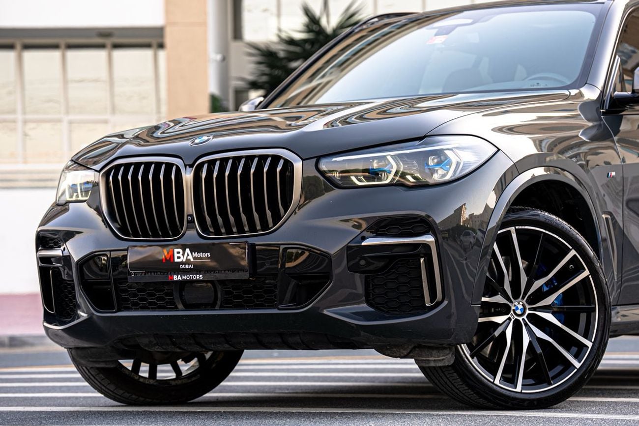 بي أم دبليو X5 50i M Sport 4.4L