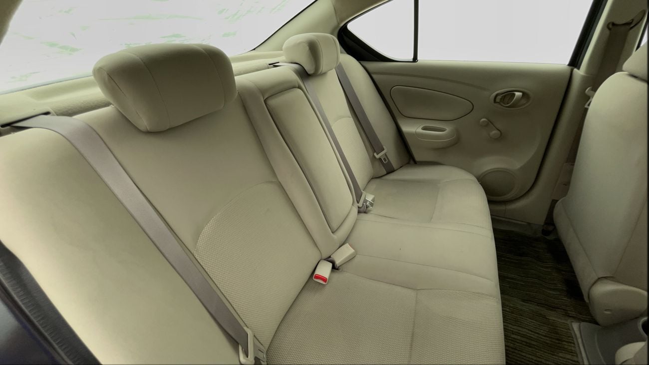 نيسان صني SV 1.5 | بدون دفعة مقدمة | اختبار القيادة في المنزل