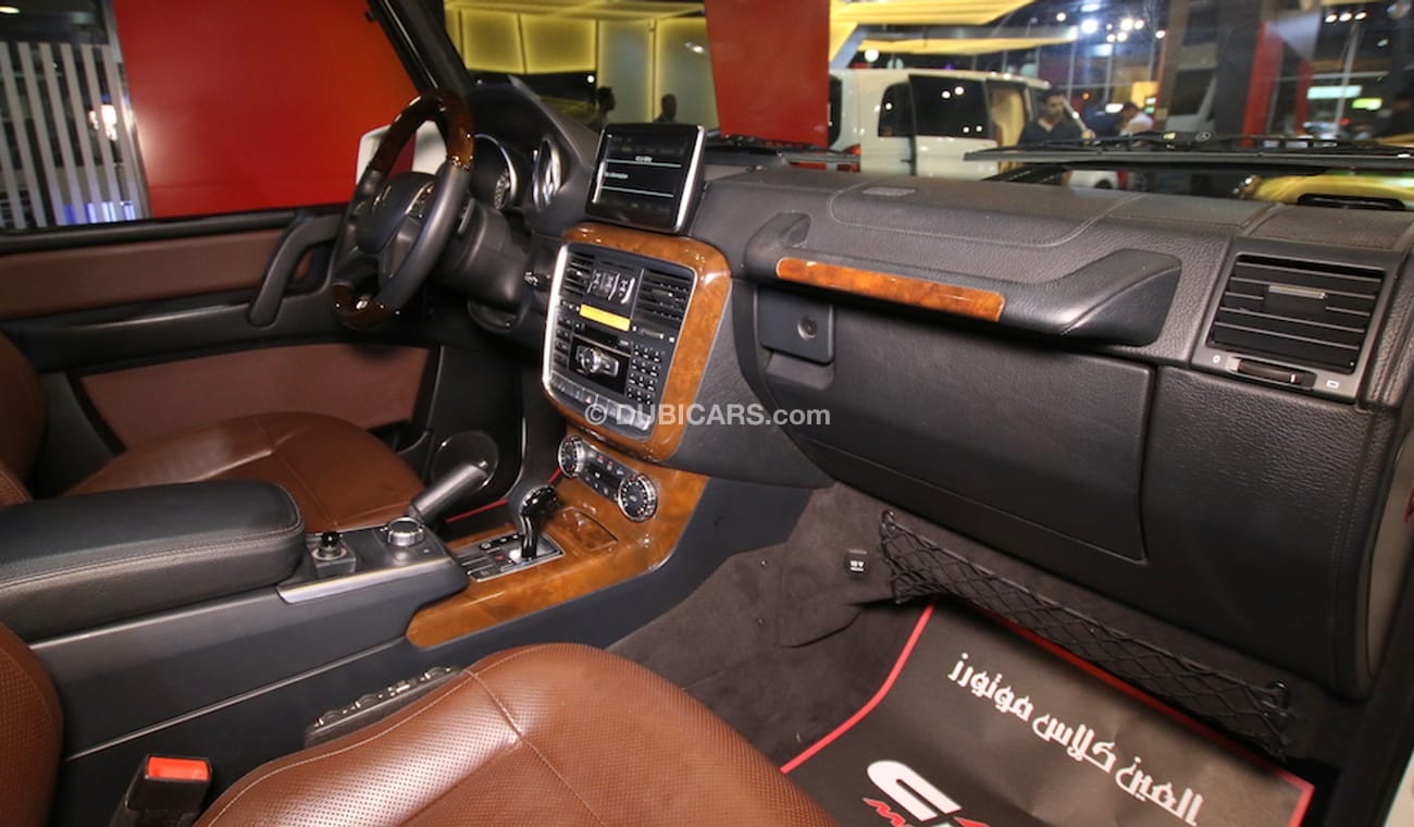 Mercedes-Benz G 500 Cabriolet