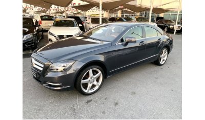 مرسيدس بنز CLS 350