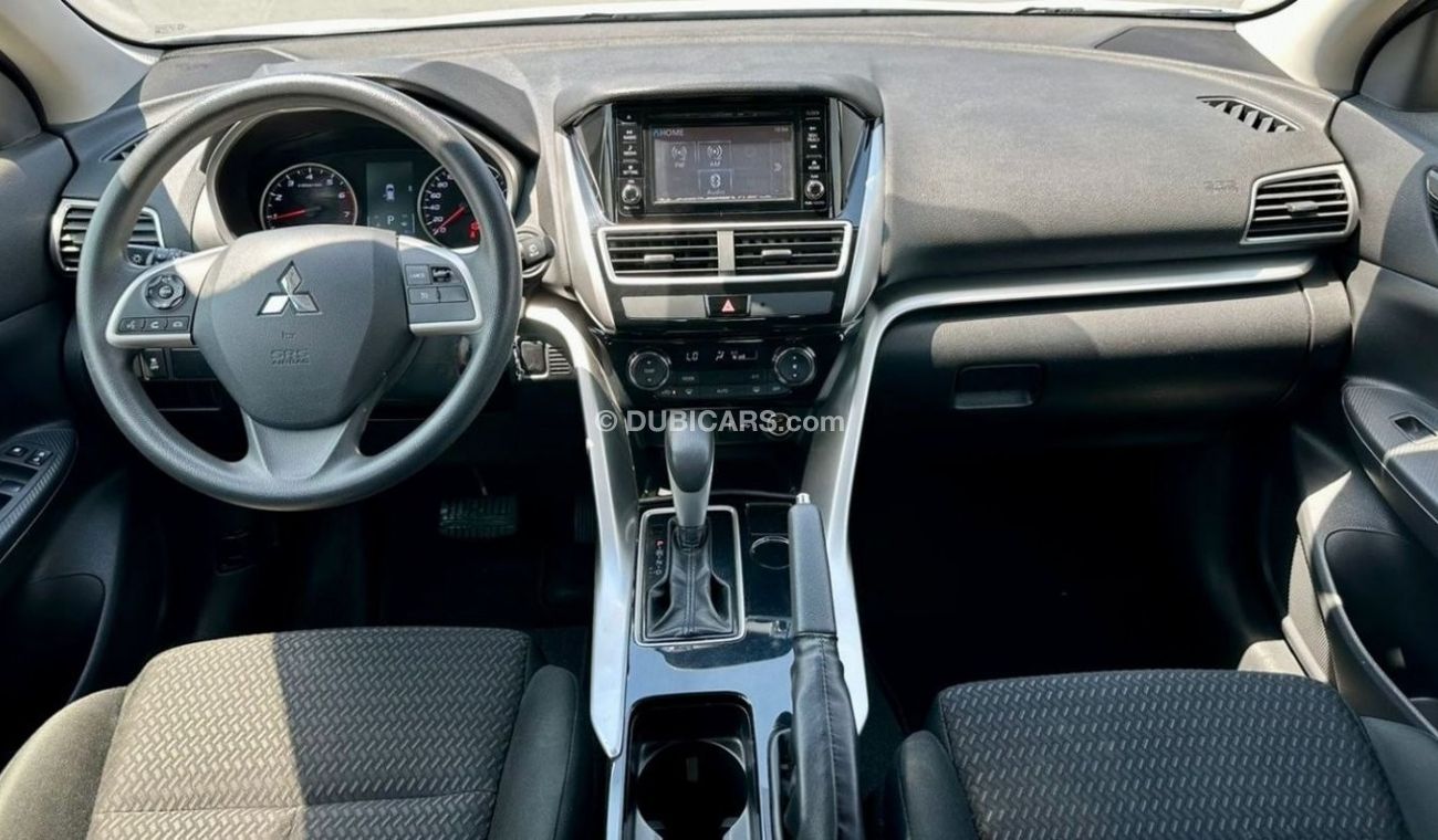 Mitsubishi Eclipse Cross GLS Mid Mitsubishi Eclipse Cross 2019 GCC, in excellent condition, without accidents