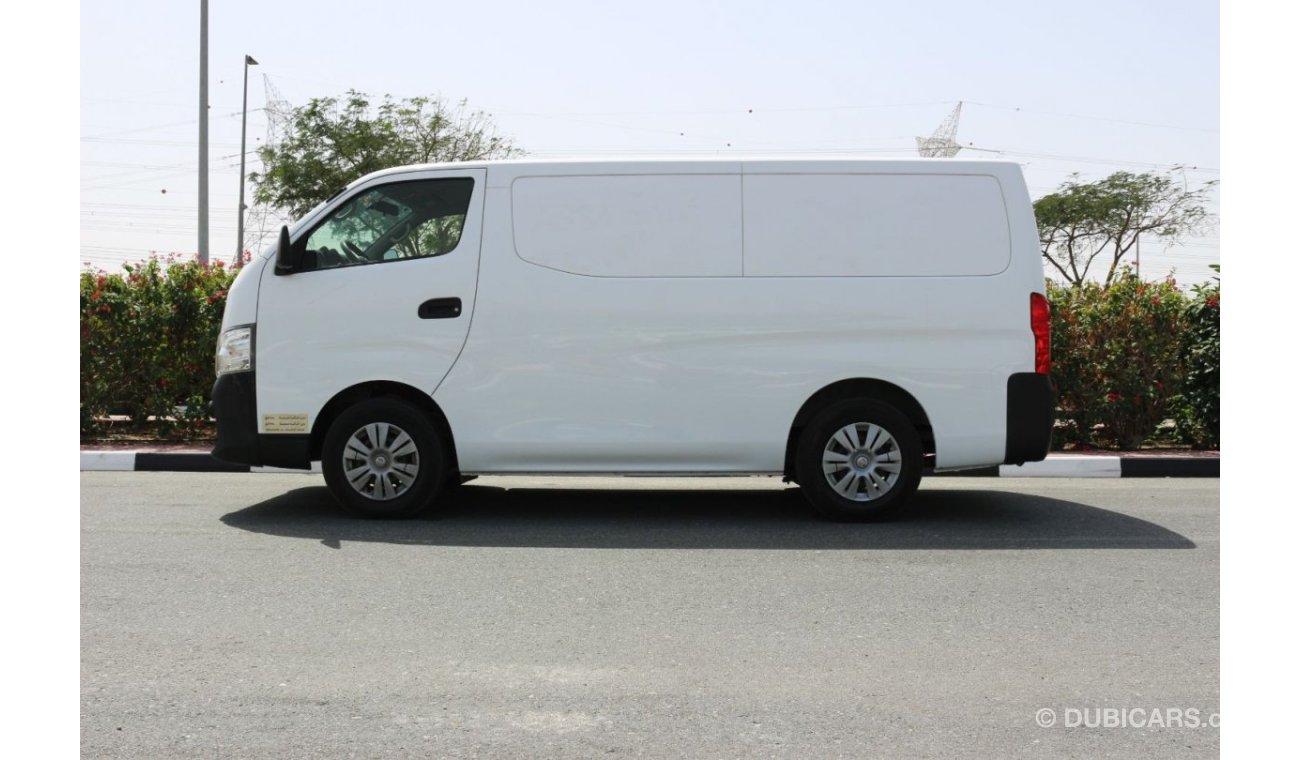 Nissan Urvan Std Nissan urvan 2020 delivery van gulf space manual gear