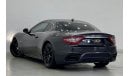 مازيراتي جران توريزمو 2019  Maserati GranTurismo Sport, Maserati Warranty + Service Contract, Full Service History, GCC