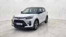 Toyota Raize 1.0T G 2023 G | AED 677/Month | 0 DP | 30 Day Return | Warranty | Service History