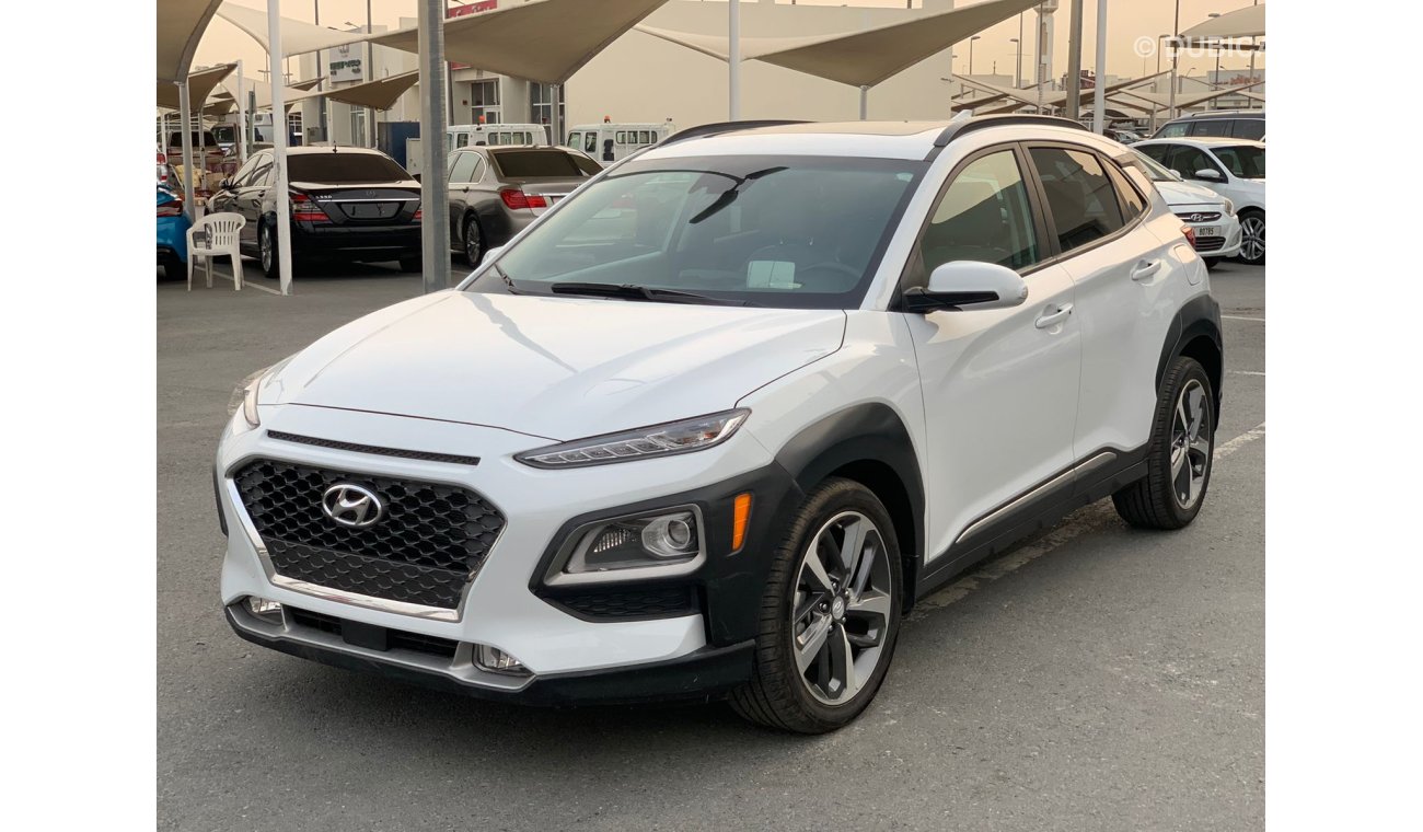 هيونداي كونا Hyundai Kona T GDI _2021_Excellent_Condithion _Full opshin