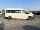 Toyota Hiace DLS -High Roof Commuter 2.8L A/T