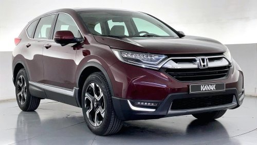 Honda CR-V EX | 1 year free warranty | 1.99% financing rate | Flood Free