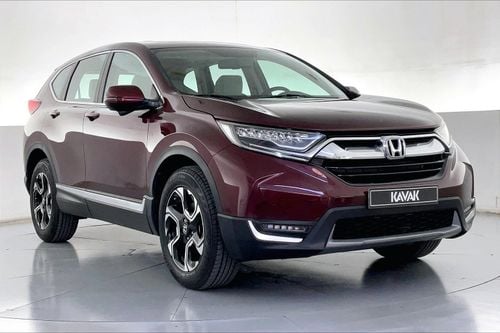 Honda CRV EX | 1 year free warranty | 0 Down Payment