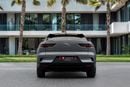 Jaguar I Pace I-Pace S EV 400 | 2,350 P.M | 0% Downpayment | AGENCY WARRANTY