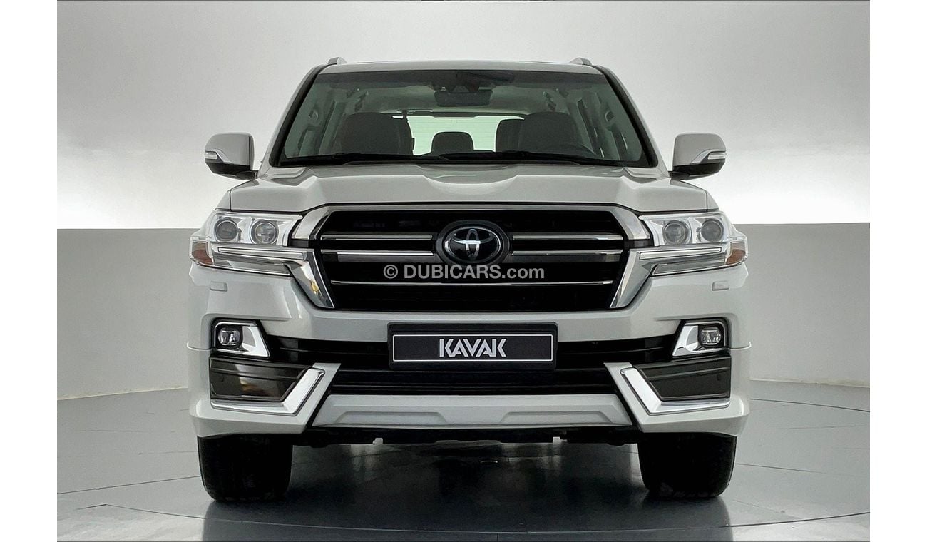 Toyota Land Cruiser VXR