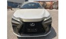 لكزس NX350 NX F-SPORT 2.4L FOR EXPORT