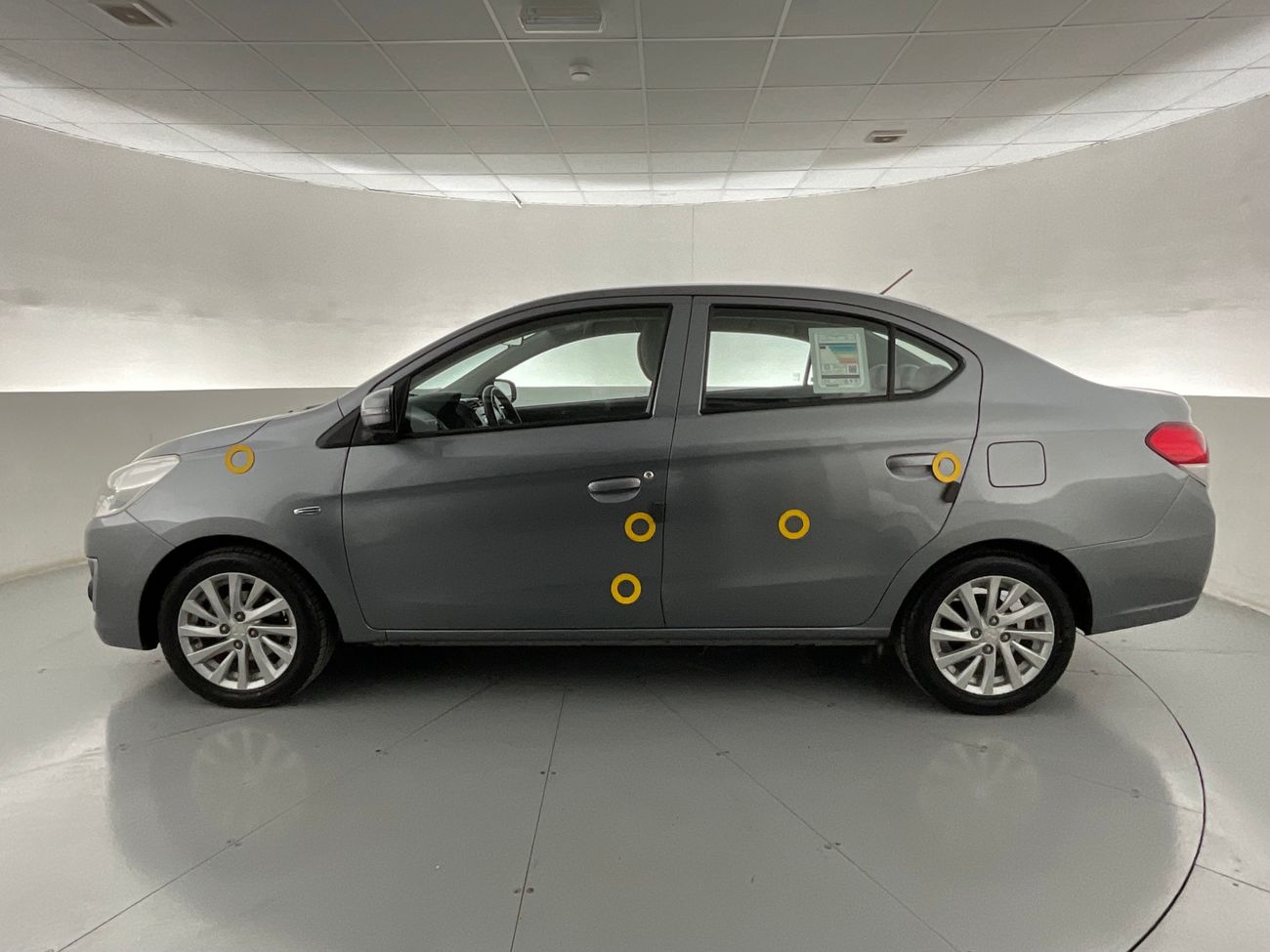 كيا ريو LX | ضمان مجاني لمدة عام | 0 دفعة أولى