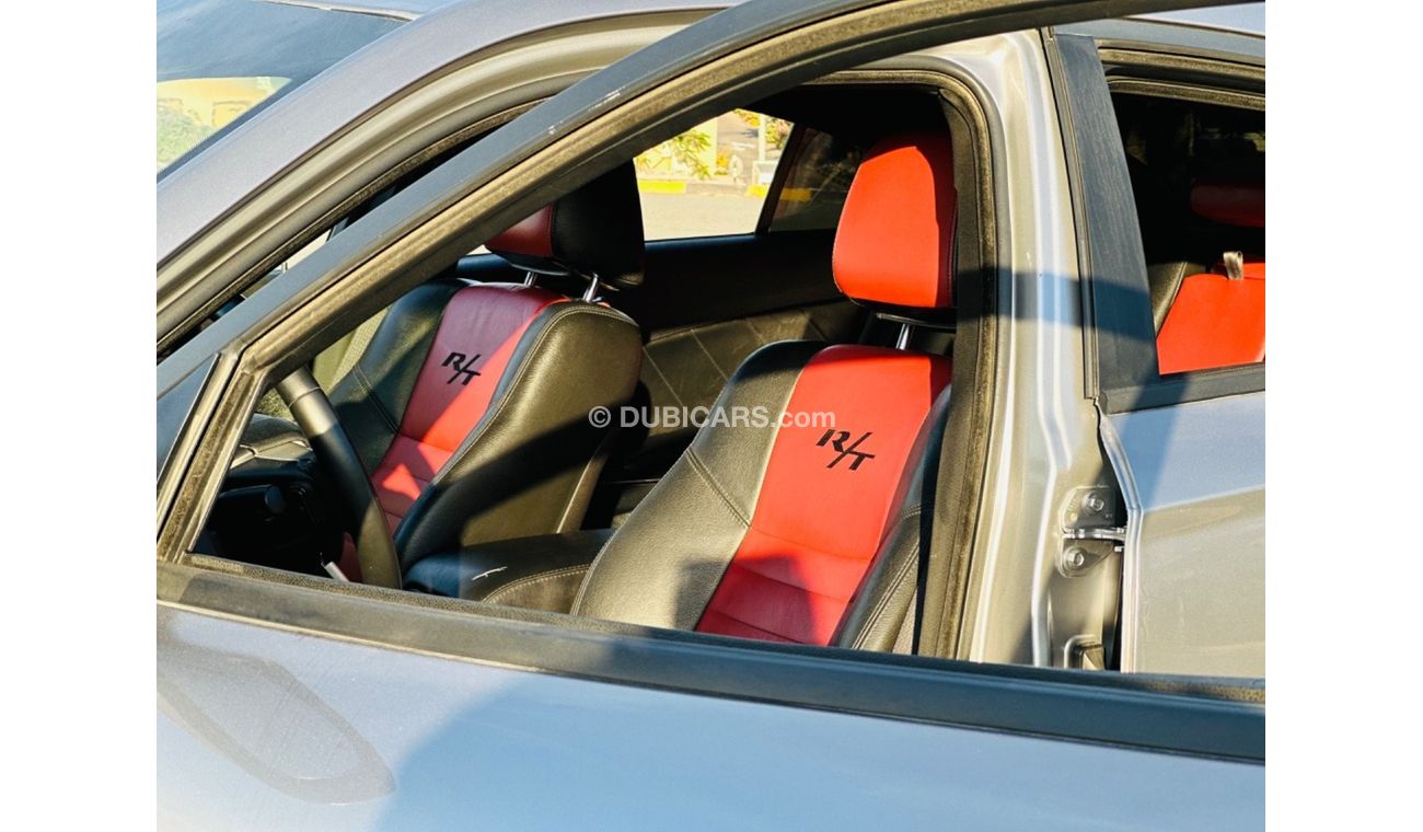 Dodge Charger R/T DODGE CHARGER V8 MODEL 2013 RT KIT SRT