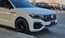 Volkswagen Touareg R-Line 2019 | Agency Warranty/Service | GCC