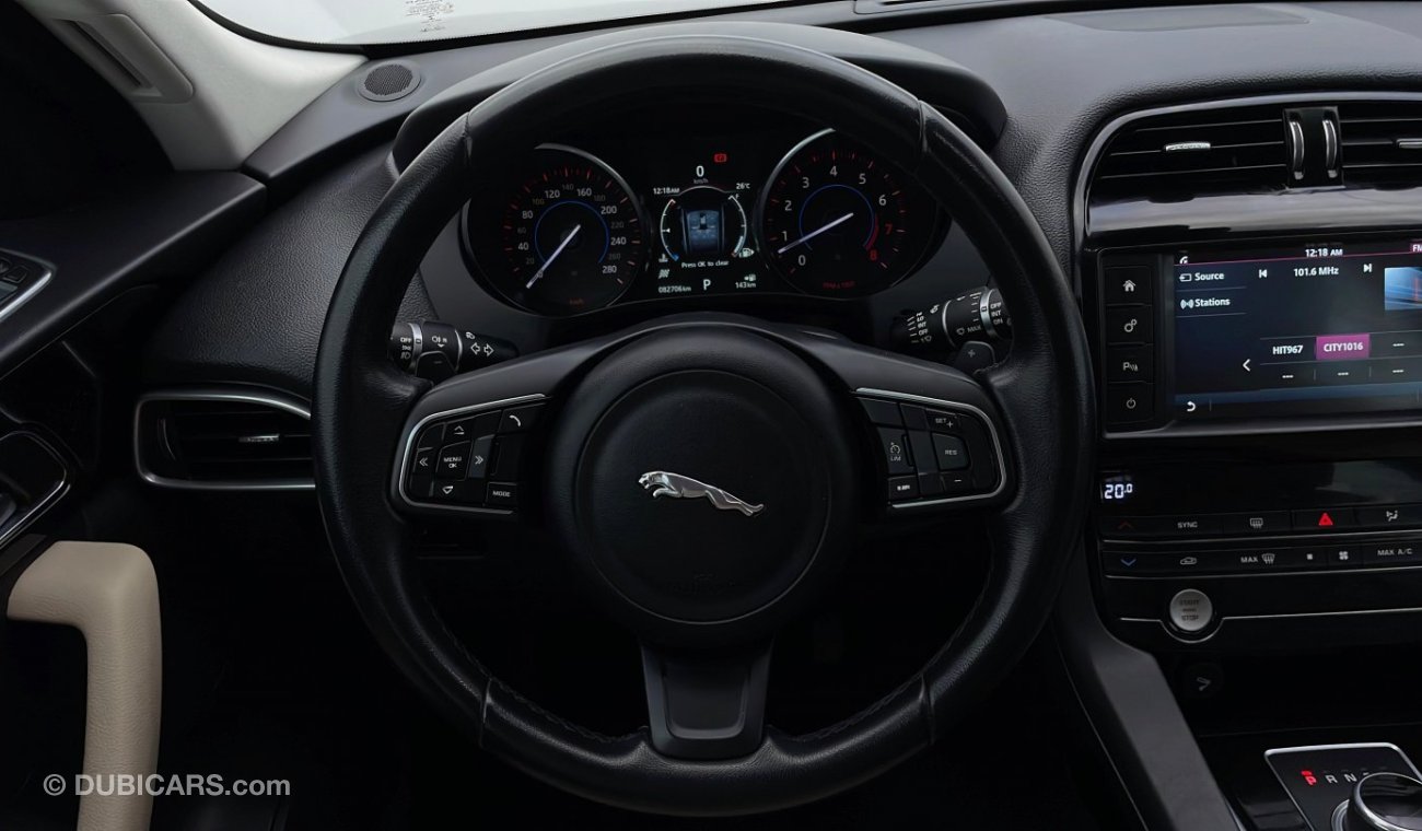 Jaguar F Pace PURE 3 | Under Warranty | Inspected on 150+ parameters