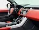 Land Rover Range Rover Sport 2018 Range Rover Sport HSE Supercharged, Full Range Rover Service History, Excellent Condition, GCC