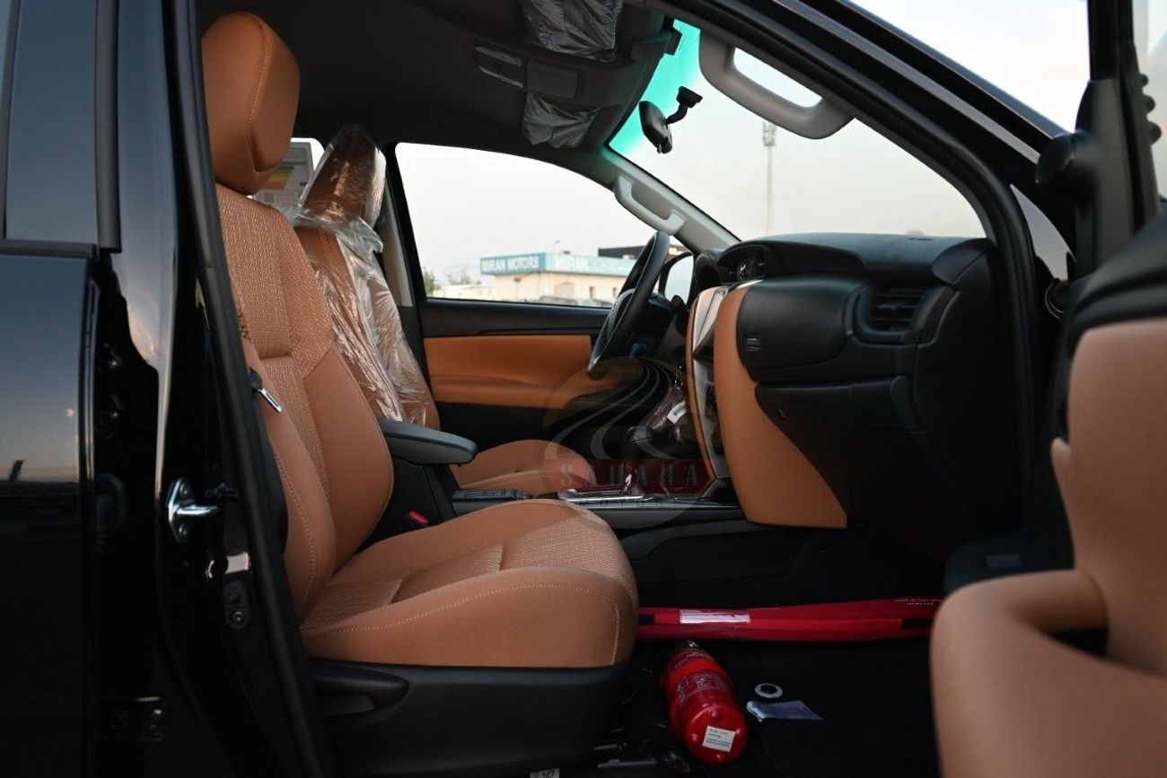 تويوتا فورتونر Toyota Fortuner EXR 2.7L Petrol Automatic