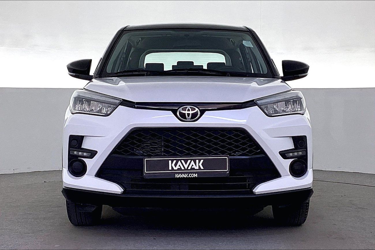 Toyota Raize G | Guaranteed Warranty | 0 Down Payment