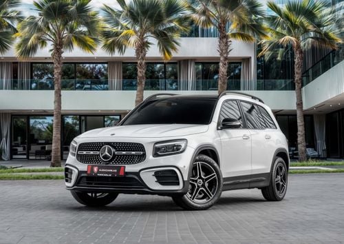 مرسيدس بنز GLB GLB 200 AMG | 3,643 P.M | 0% Downpayment | 5 YEARS WARRANTY!