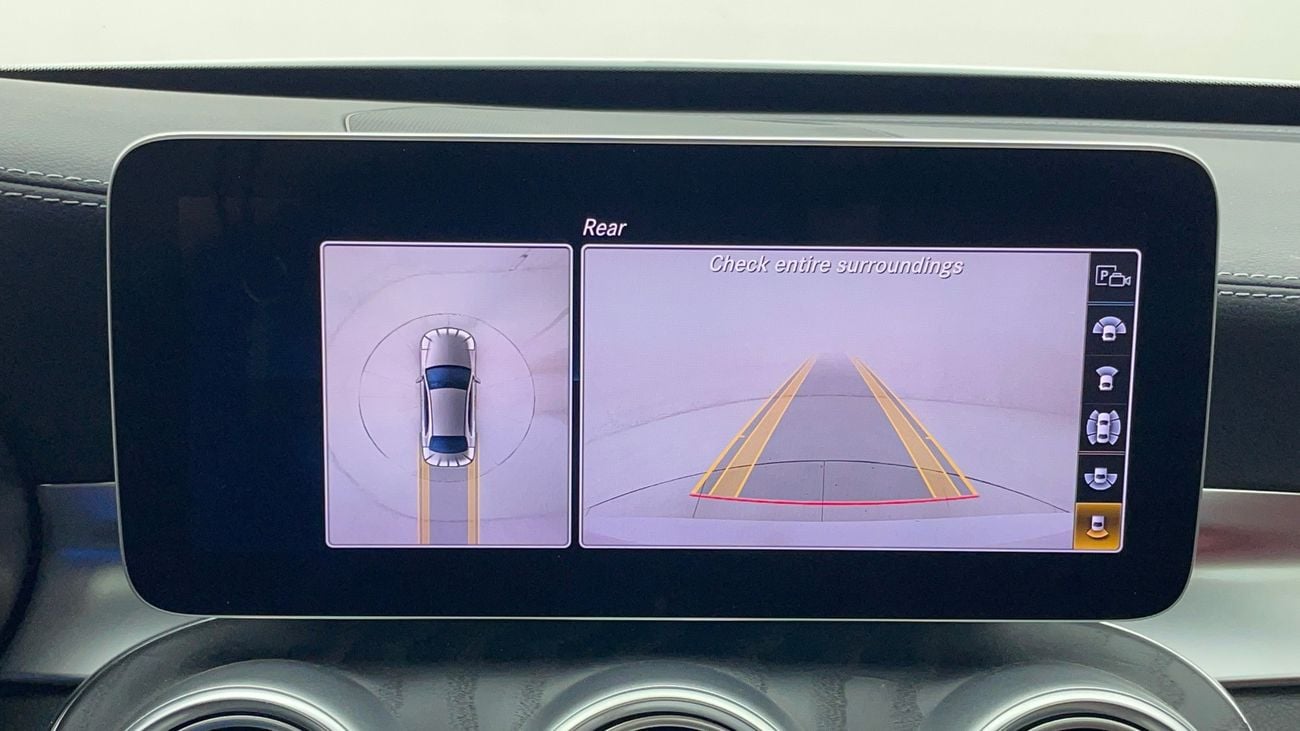 Mercedes-Benz C 200 AMG SPORT PACKAGE 2 | Zero Down Payment | Home Test Drive